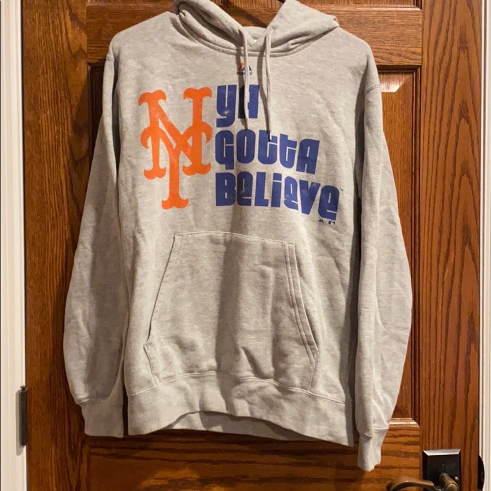 METS HOODIE